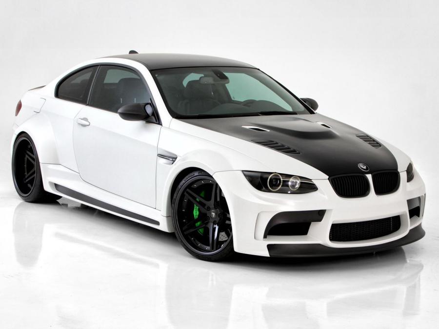 BMW M3 Coupe GTRS5 by Vorsteiner '2012